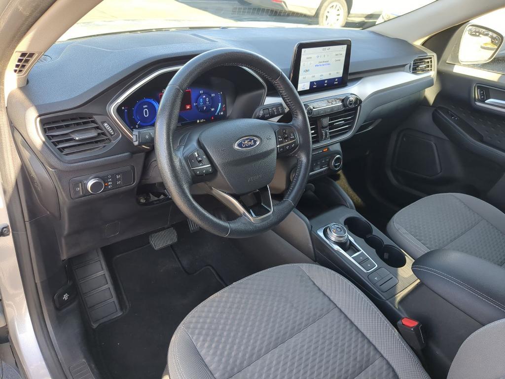 used 2020 Ford Escape car, priced at $18,750