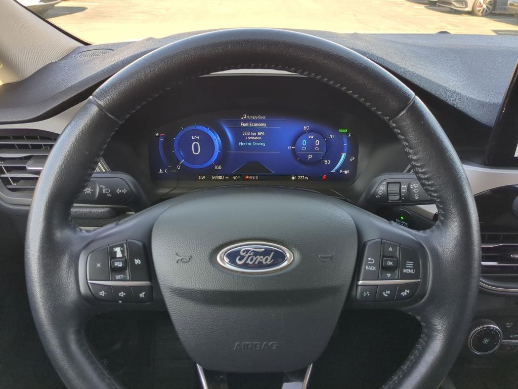 used 2020 Ford Escape car, priced at $18,750