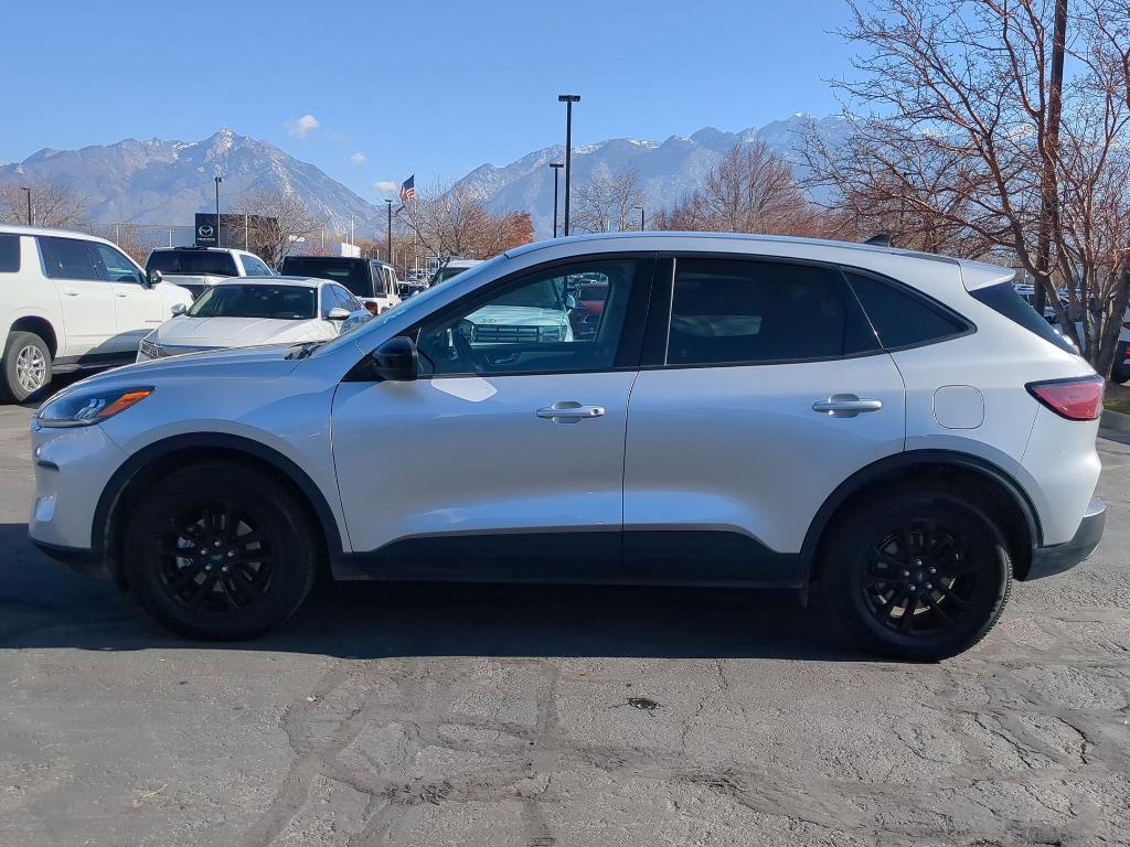 used 2020 Ford Escape car, priced at $18,750