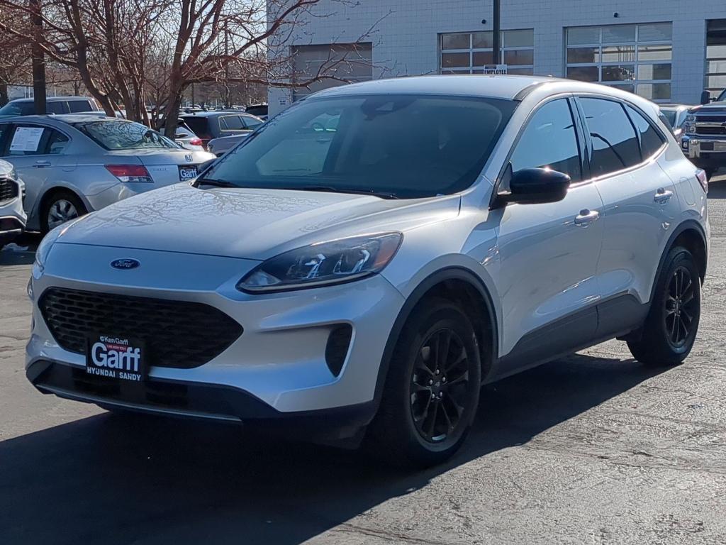 used 2020 Ford Escape car, priced at $18,750