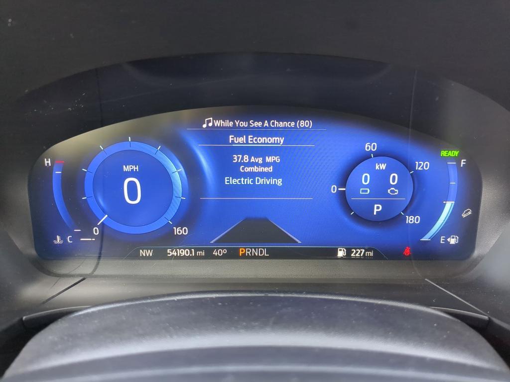 used 2020 Ford Escape car, priced at $18,750