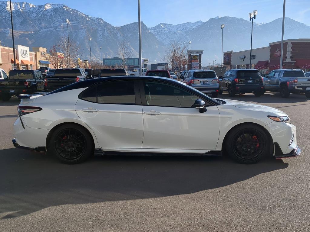 used 2021 Toyota Camry car, priced at $31,929