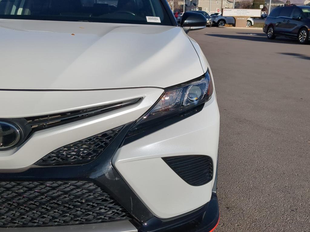 used 2021 Toyota Camry car, priced at $31,929