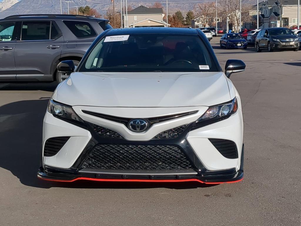 used 2021 Toyota Camry car, priced at $31,929