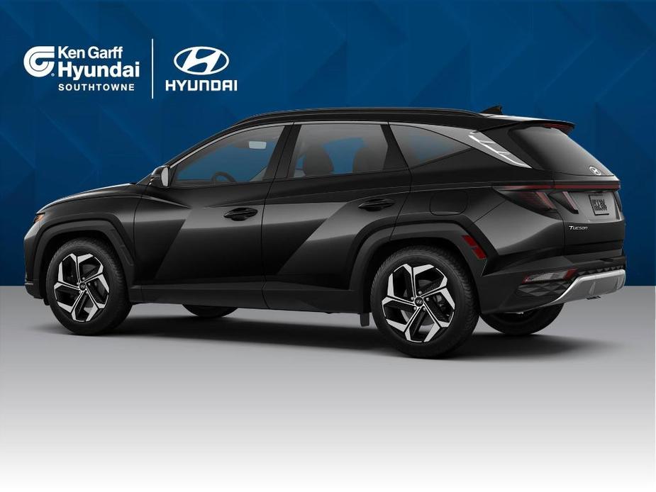 new 2024 Hyundai Tucson car, priced at $38,514