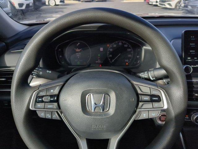 used 2020 Honda Accord car, priced at $21,550