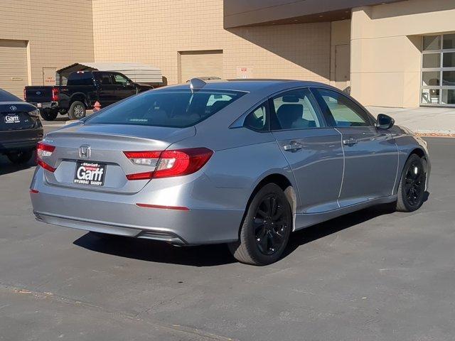 used 2020 Honda Accord car, priced at $21,550