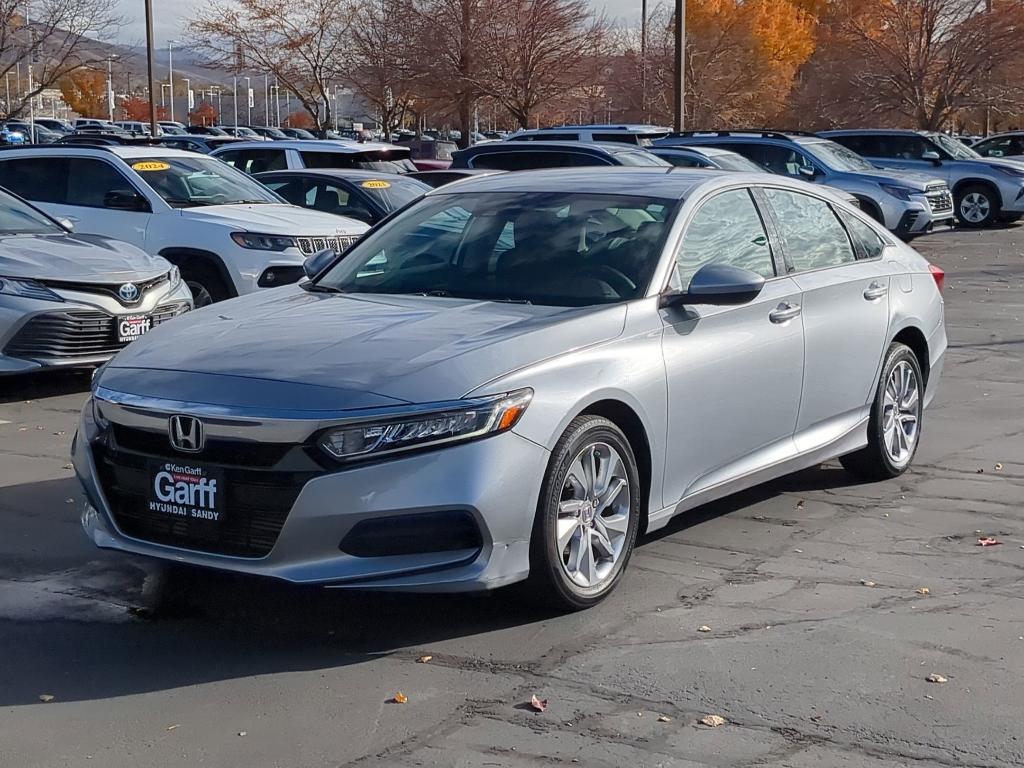 used 2020 Honda Accord car, priced at $21,550