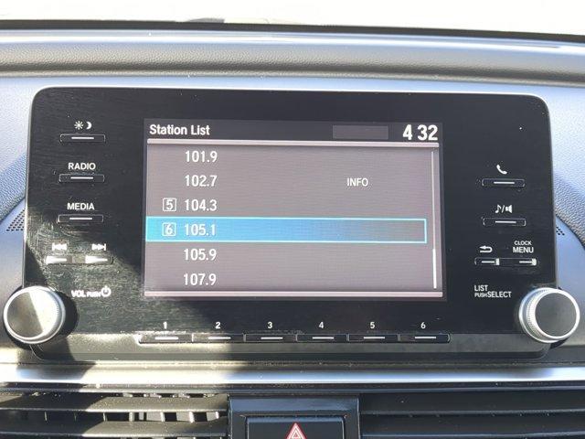 used 2020 Honda Accord car, priced at $21,550