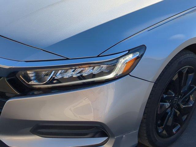 used 2020 Honda Accord car, priced at $21,550