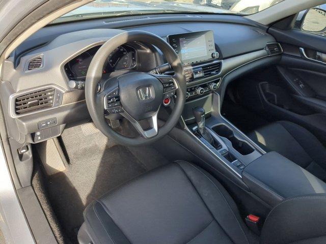 used 2020 Honda Accord car, priced at $21,550