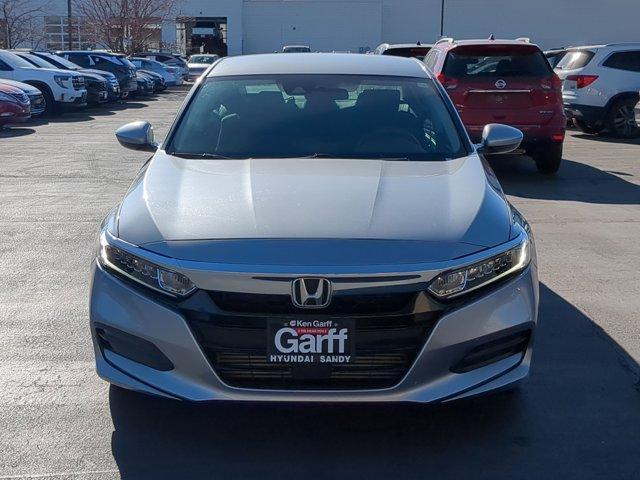 used 2020 Honda Accord car, priced at $21,550