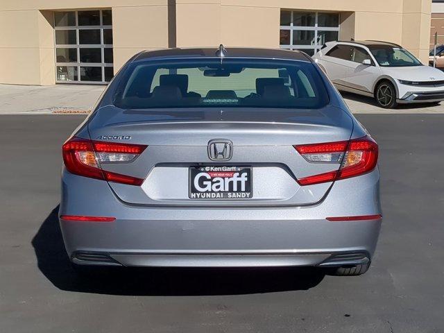 used 2020 Honda Accord car, priced at $21,550