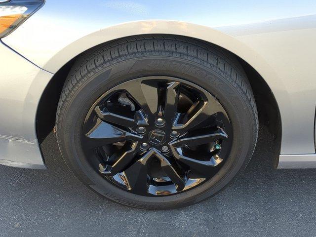 used 2020 Honda Accord car, priced at $21,550