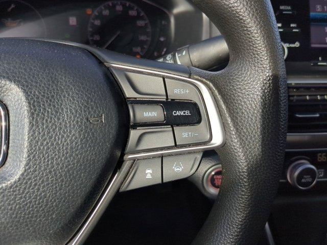 used 2020 Honda Accord car, priced at $21,550