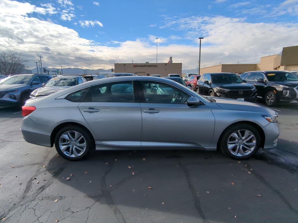 used 2020 Honda Accord car, priced at $21,550