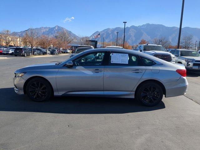 used 2020 Honda Accord car, priced at $21,550