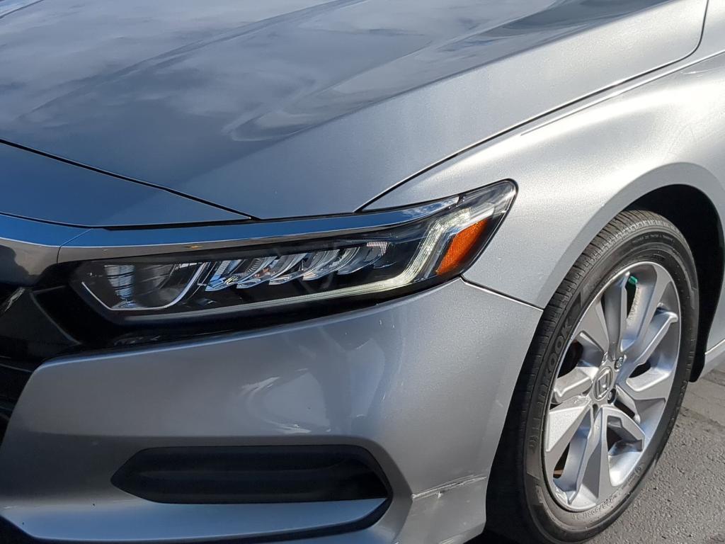 used 2020 Honda Accord car, priced at $21,550