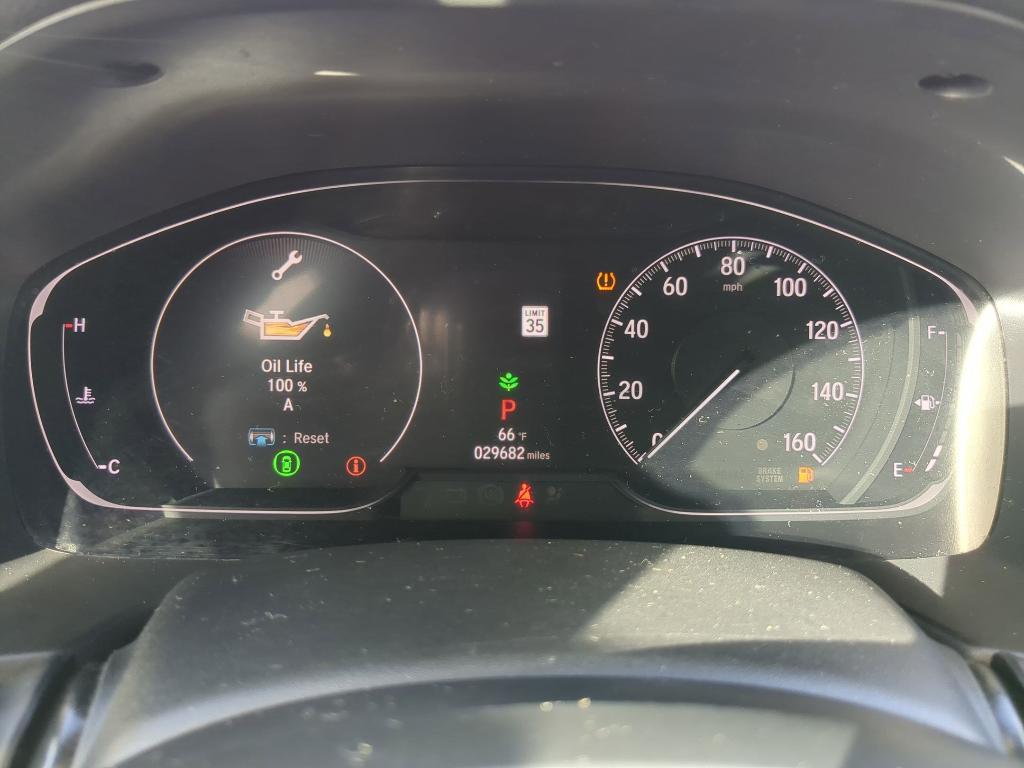 used 2020 Honda Accord car, priced at $21,550