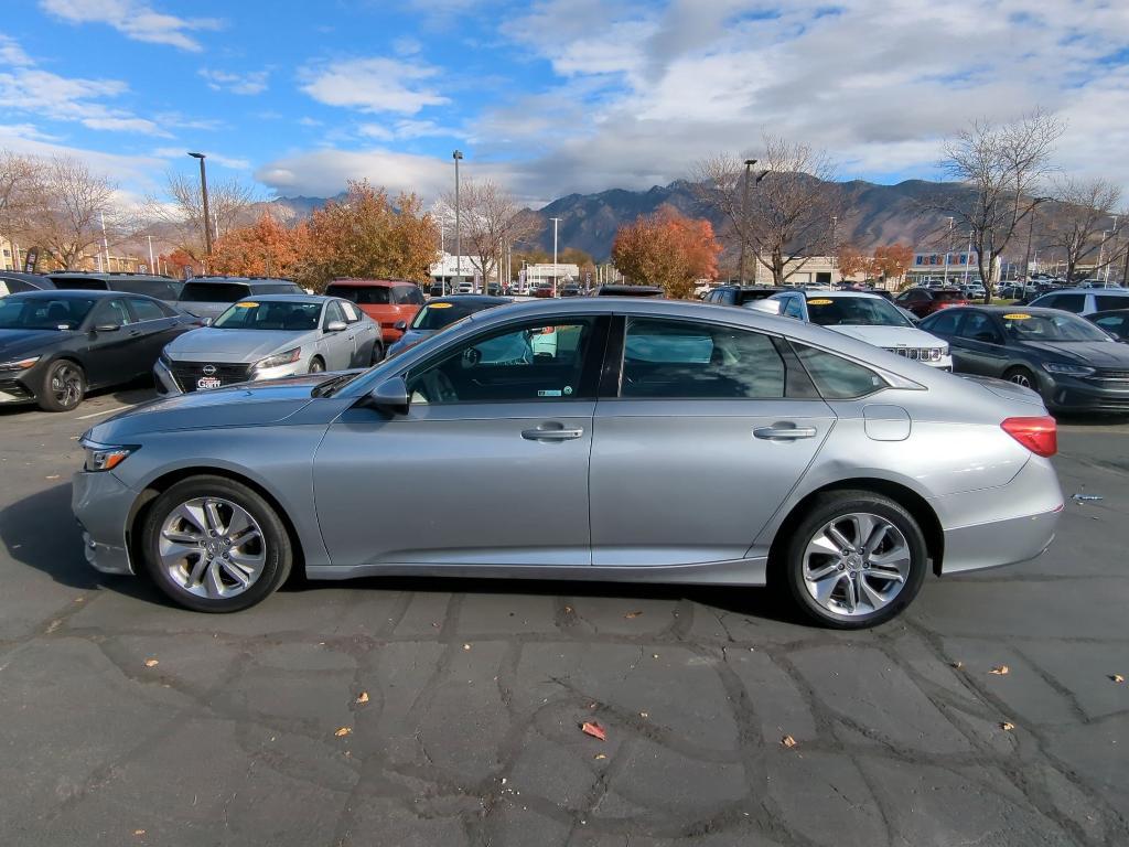 used 2020 Honda Accord car, priced at $21,550