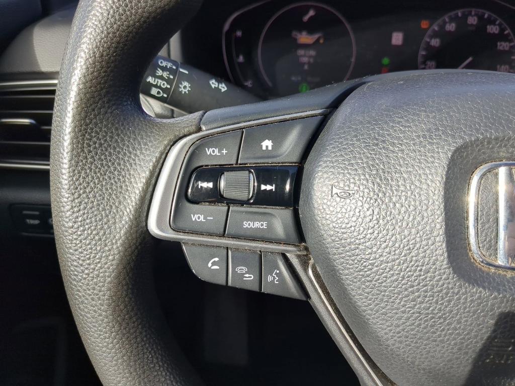 used 2020 Honda Accord car, priced at $21,550