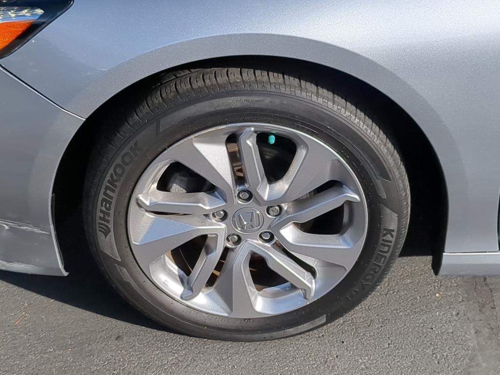 used 2020 Honda Accord car, priced at $21,550