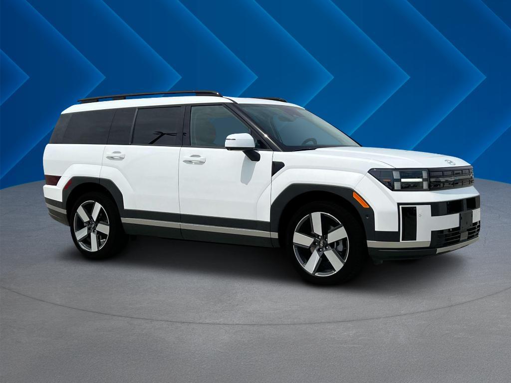 new 2025 Hyundai Santa Fe car, priced at $44,541