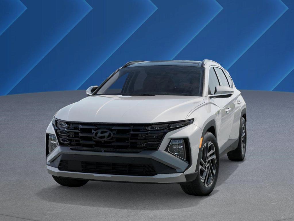 new 2026 Hyundai TUCSON Hybrid car, priced at $40,871