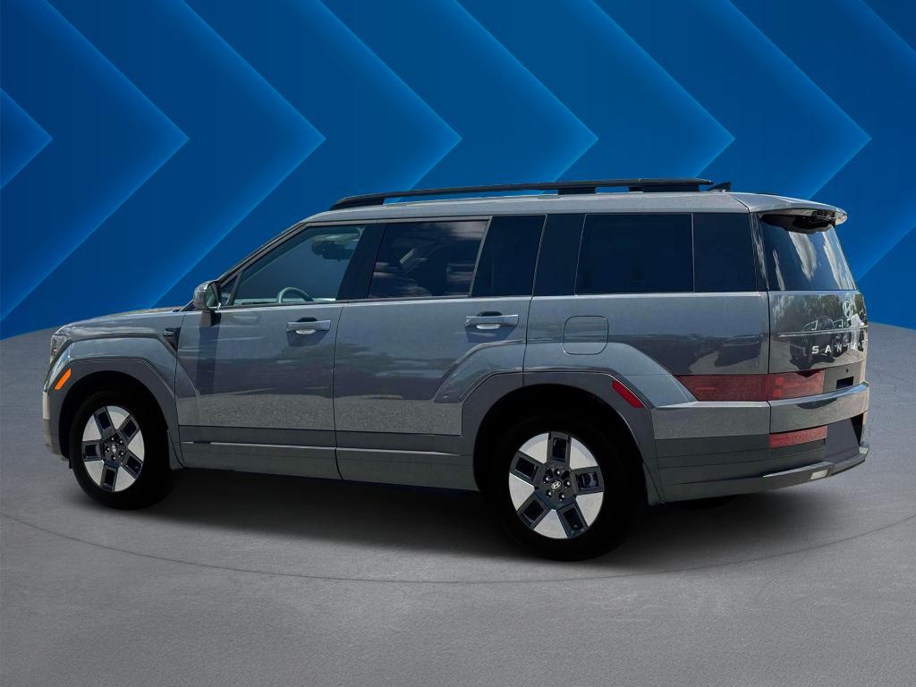 new 2026 Hyundai SANTA FE HEV car, priced at $41,255