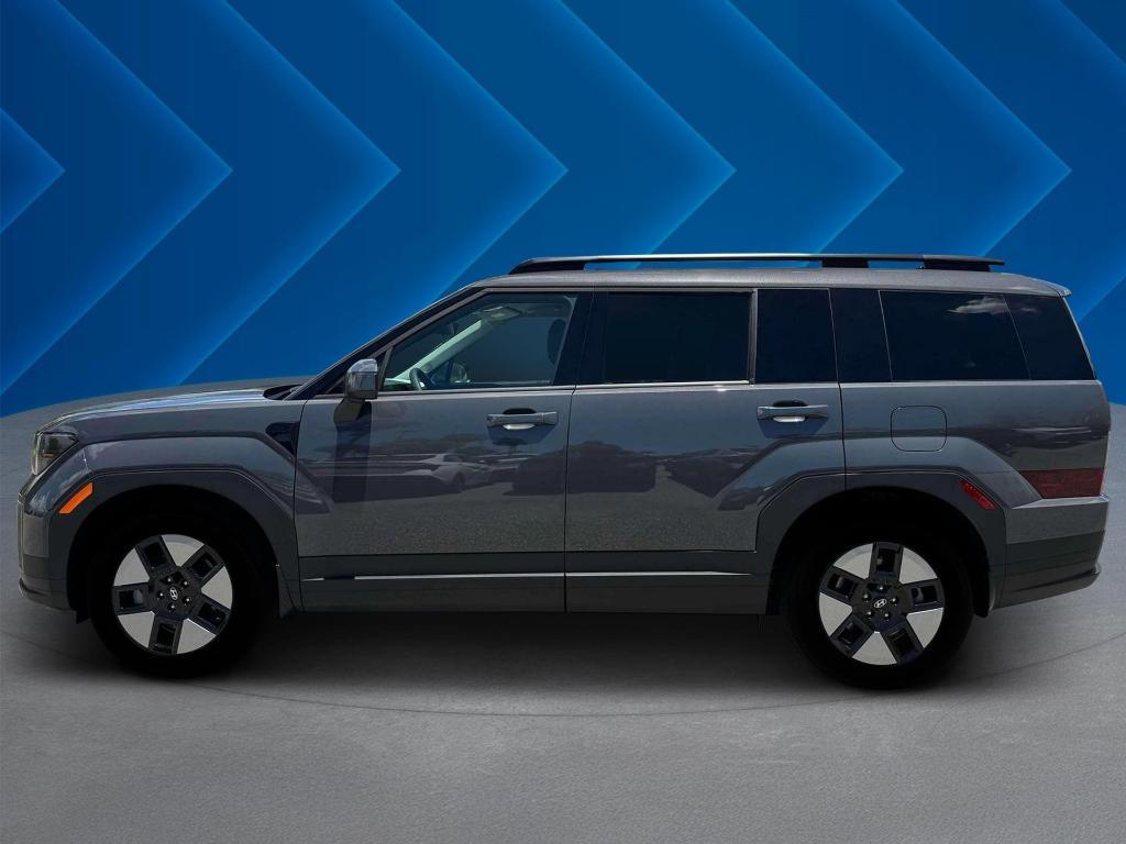 new 2026 Hyundai Santa Fe car, priced at $41,255