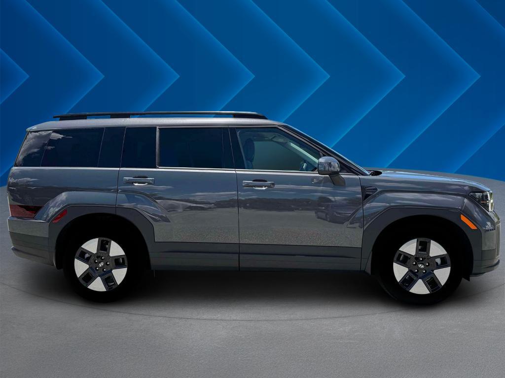 new 2026 Hyundai SANTA FE HEV car, priced at $41,255