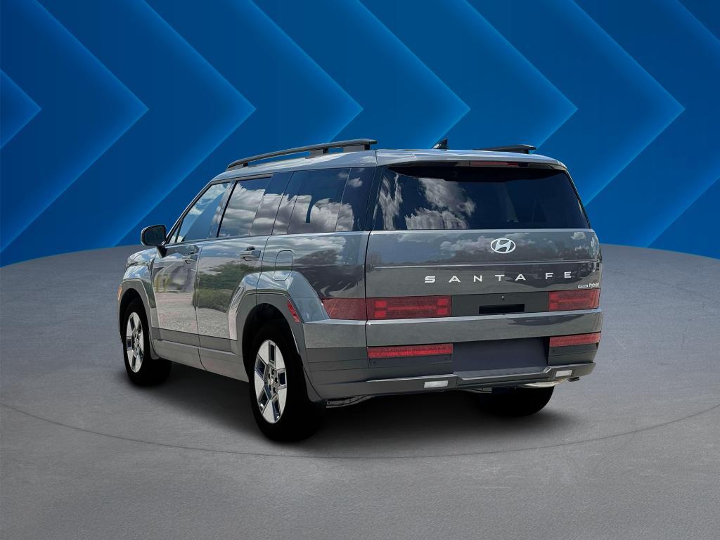 new 2026 Hyundai SANTA FE HEV car, priced at $41,255