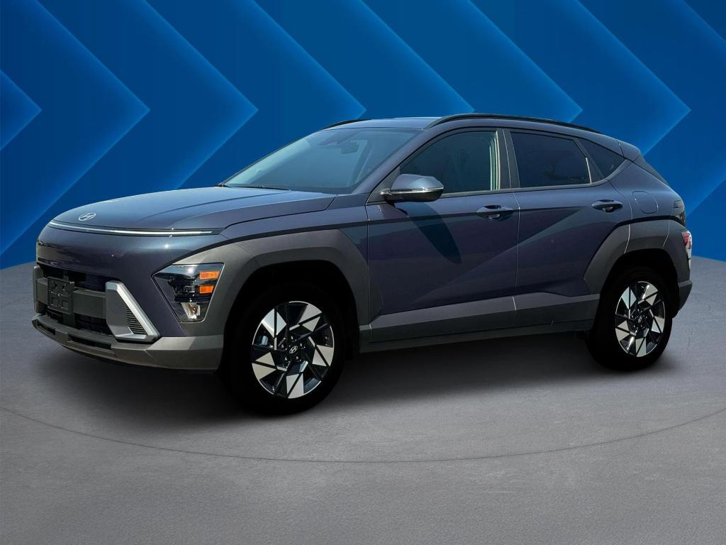new 2025 Hyundai Kona car, priced at $27,088