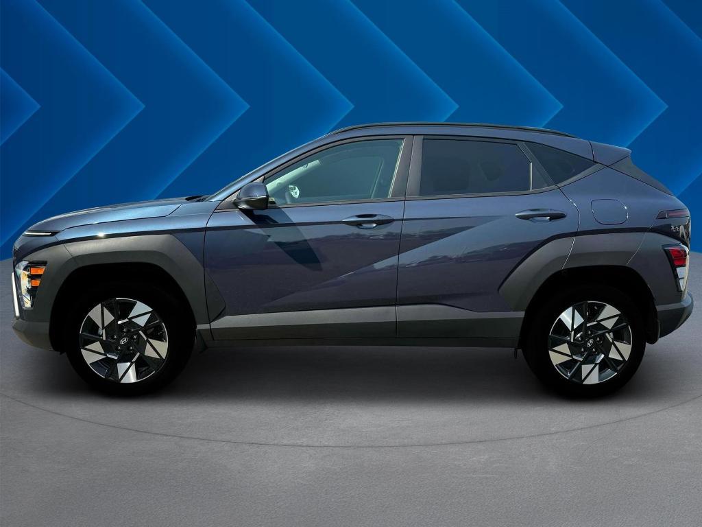 new 2025 Hyundai Kona car, priced at $27,088
