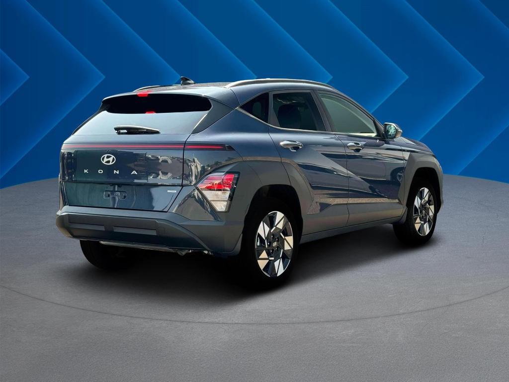 new 2025 Hyundai Kona car, priced at $27,088