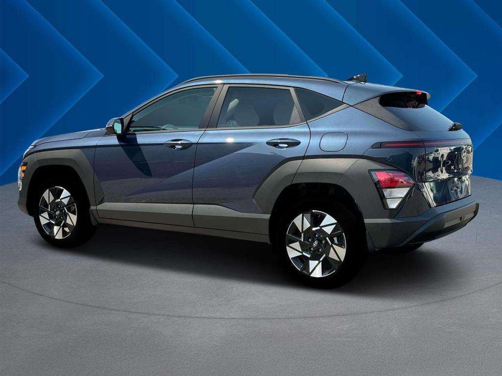 new 2025 Hyundai Kona car, priced at $27,088