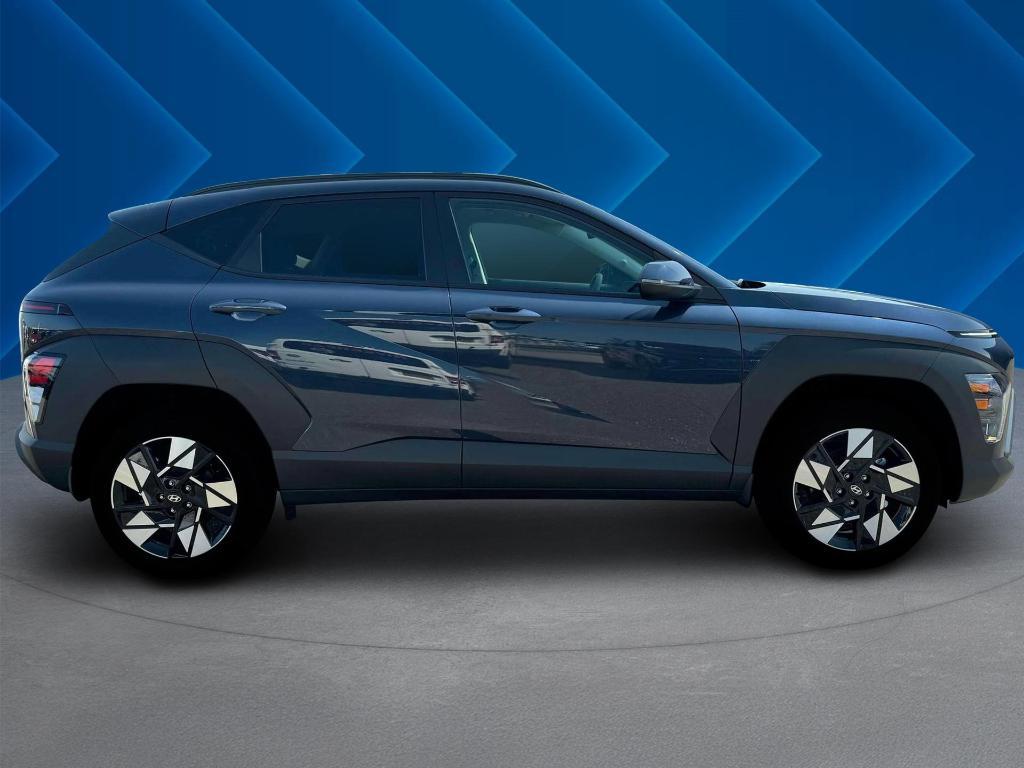 new 2025 Hyundai Kona car, priced at $27,088
