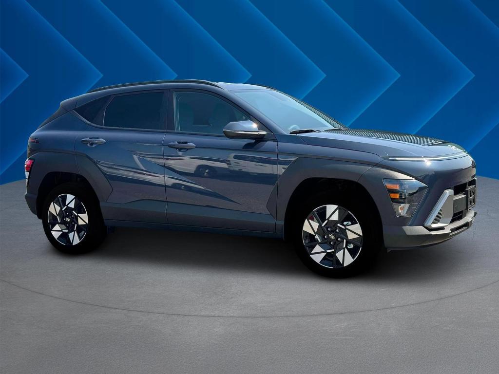 new 2025 Hyundai Kona car, priced at $27,088