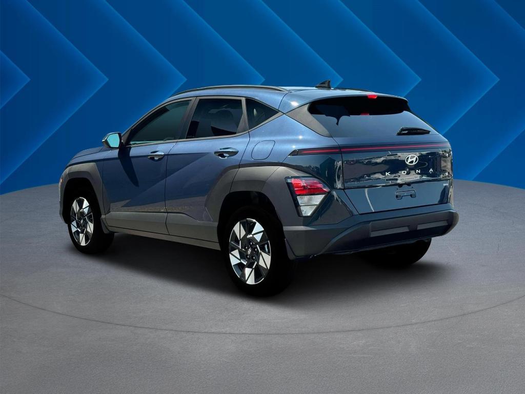 new 2025 Hyundai Kona car, priced at $27,088