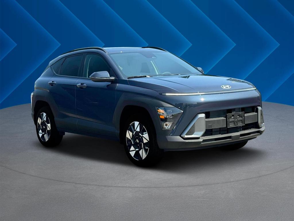 new 2025 Hyundai Kona car, priced at $27,088