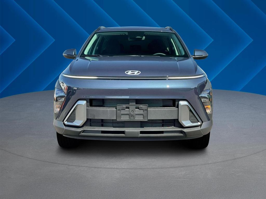new 2025 Hyundai Kona car, priced at $27,088