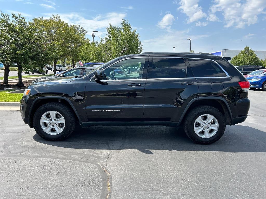 used 2016 Jeep Grand Cherokee car, priced at $11,450