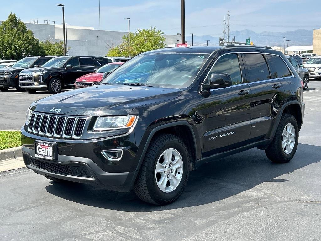 used 2016 Jeep Grand Cherokee car, priced at $11,450