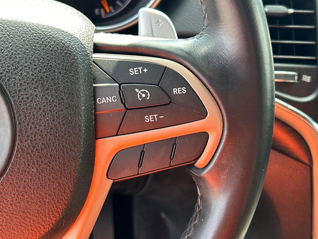 used 2016 Jeep Grand Cherokee car, priced at $11,450