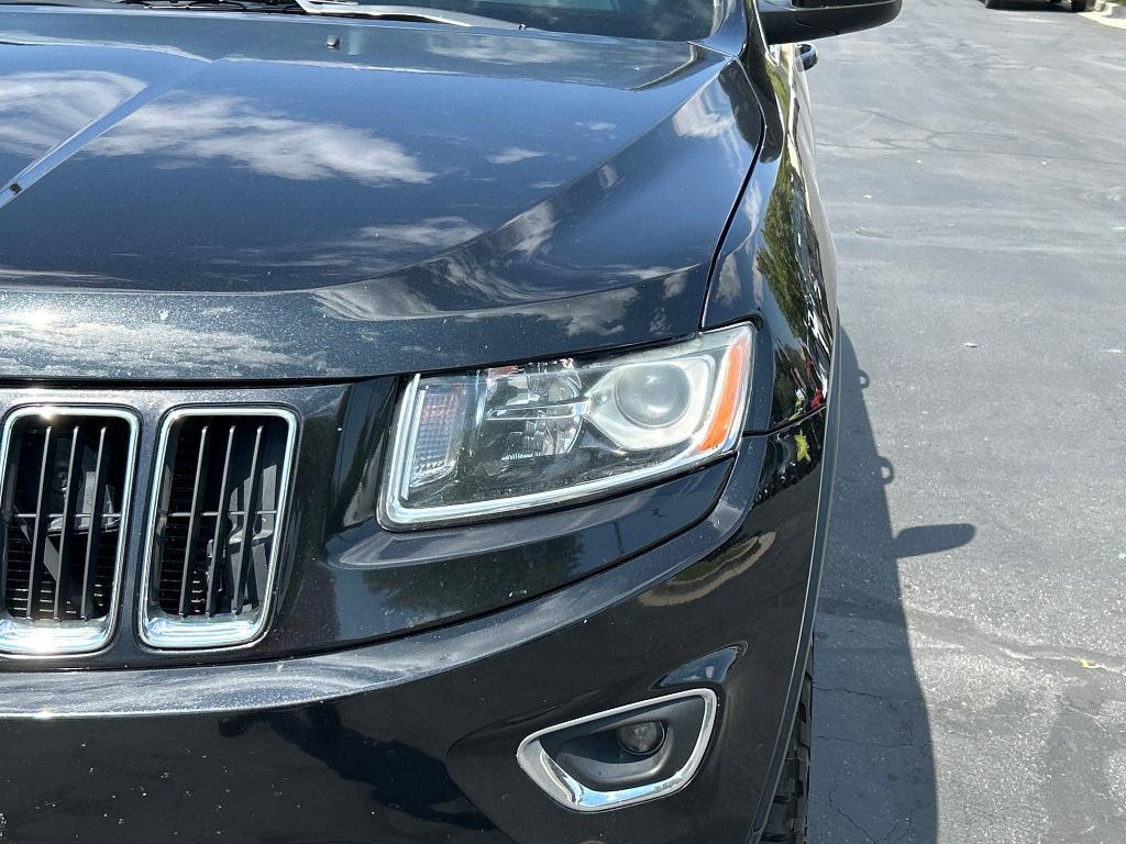 used 2016 Jeep Grand Cherokee car, priced at $11,450