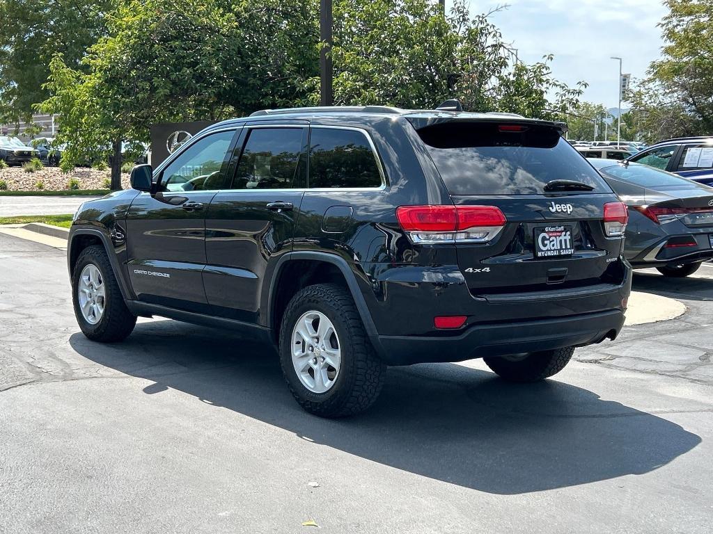 used 2016 Jeep Grand Cherokee car, priced at $11,450