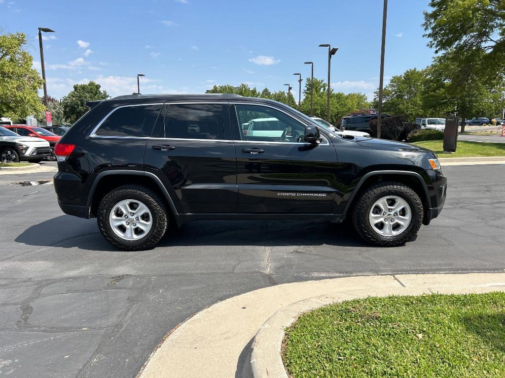 used 2016 Jeep Grand Cherokee car, priced at $11,450