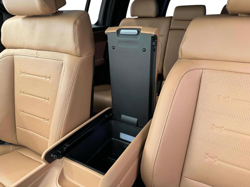 new 2025 Hyundai Santa Fe car, priced at $44,715