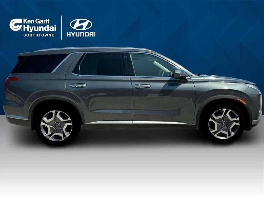 new 2025 Hyundai Palisade car, priced at $48,079