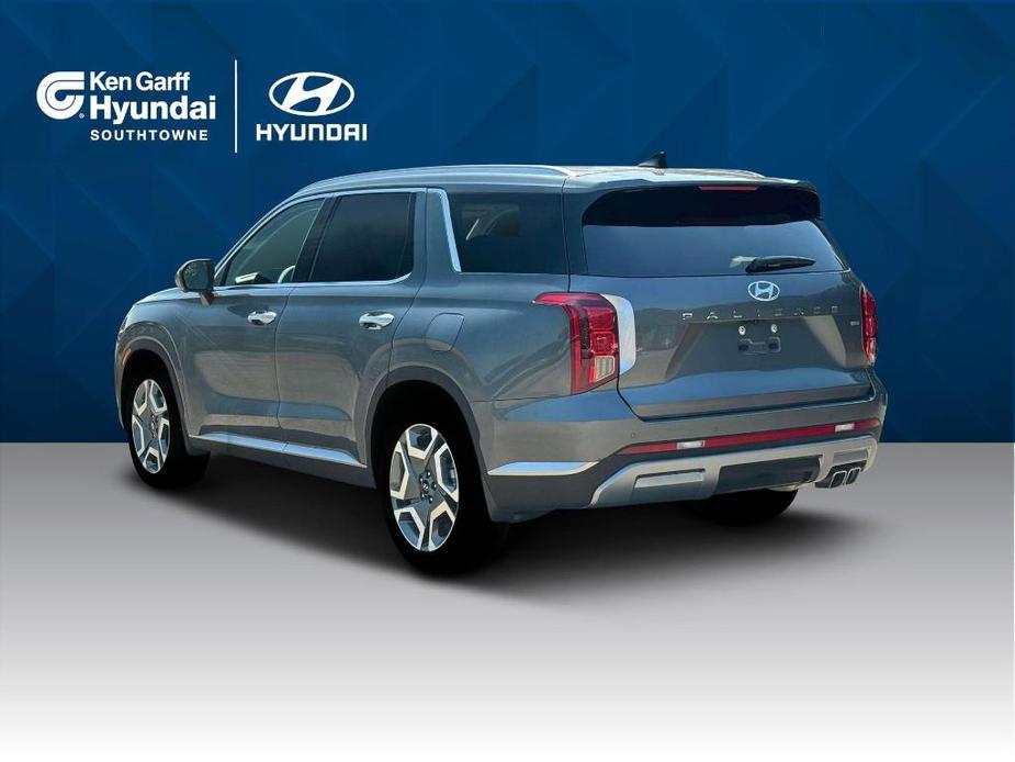 new 2025 Hyundai Palisade car, priced at $48,079